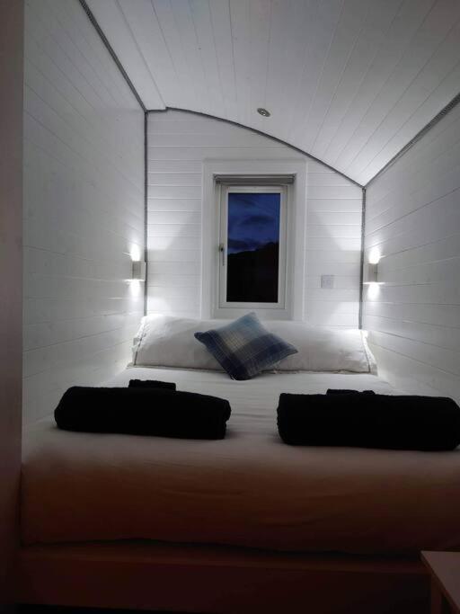 Loch Shiel Luxury Pod Vila Acharacle Exterior foto